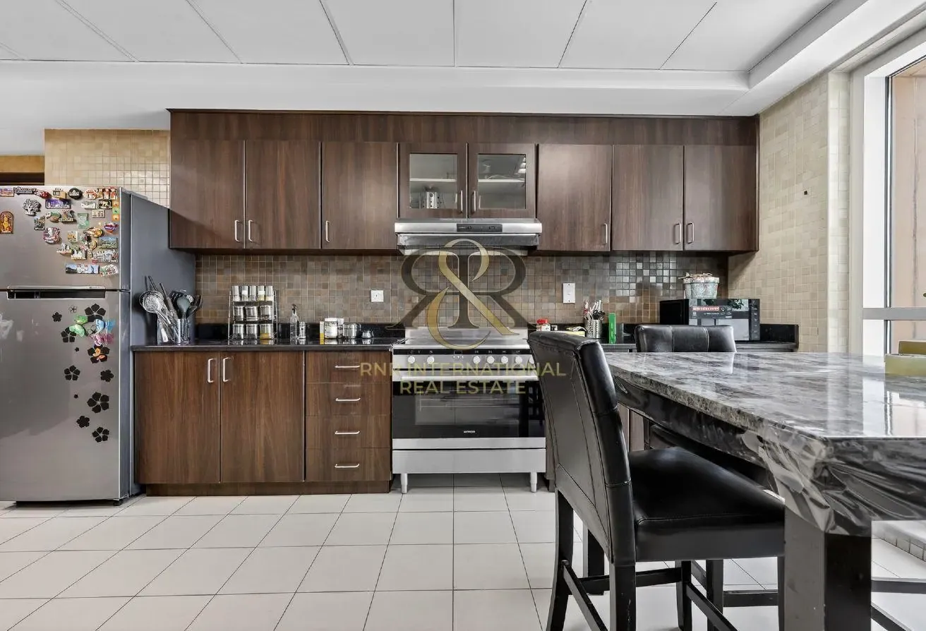 Premium 3BR + Maid | Large Layout | High Floor