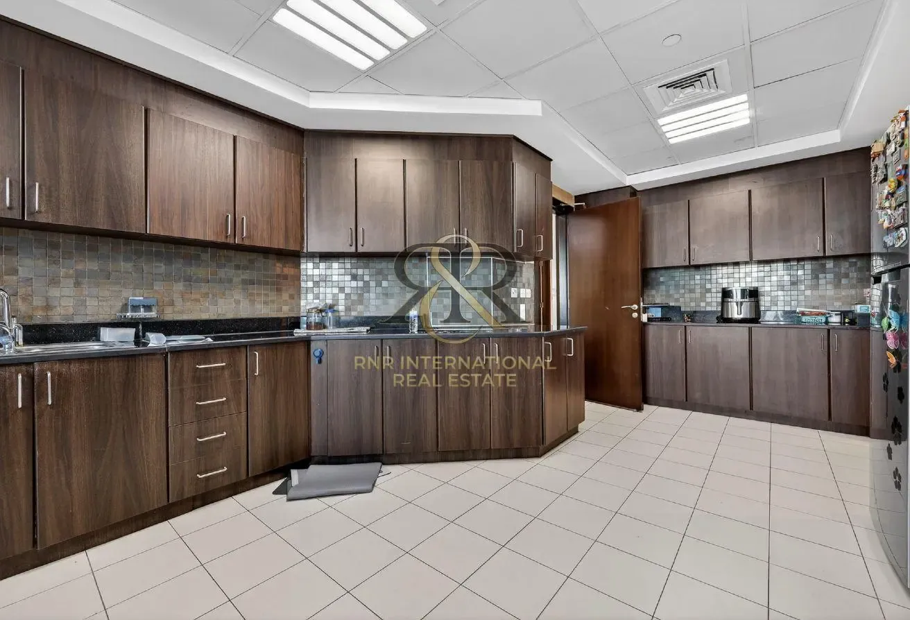 Premium 3BR + Maid | Large Layout | High Floor