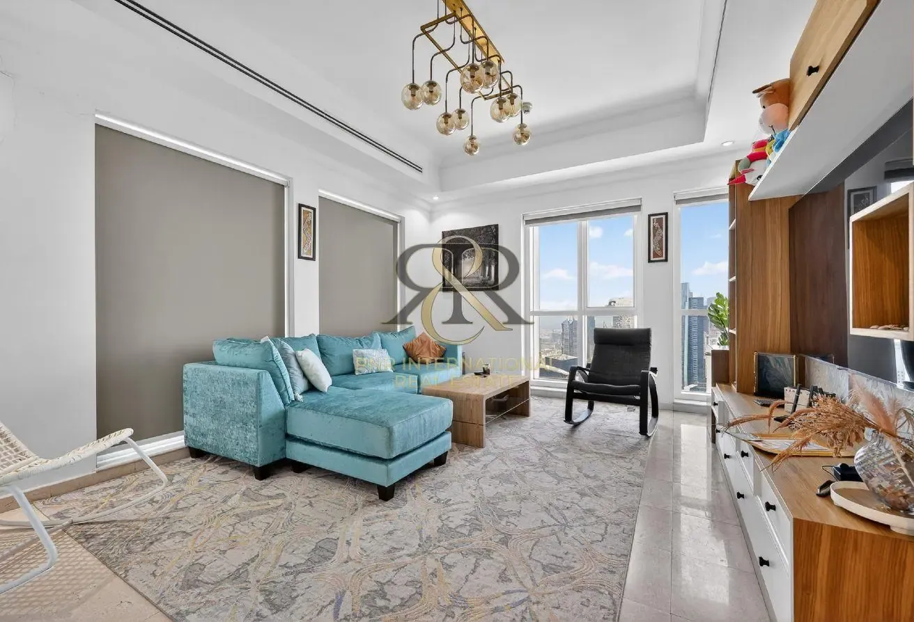 Premium 3BR + Maid | Large Layout | High Floor