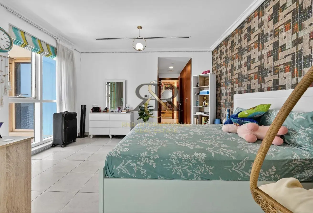 Premium 3BR + Maid | Large Layout | High Floor