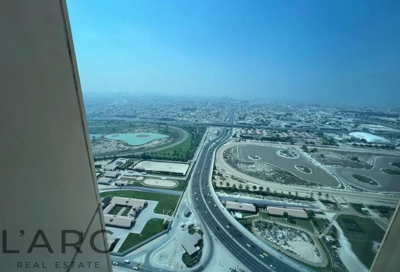 Canal View | High Floor | Vacant