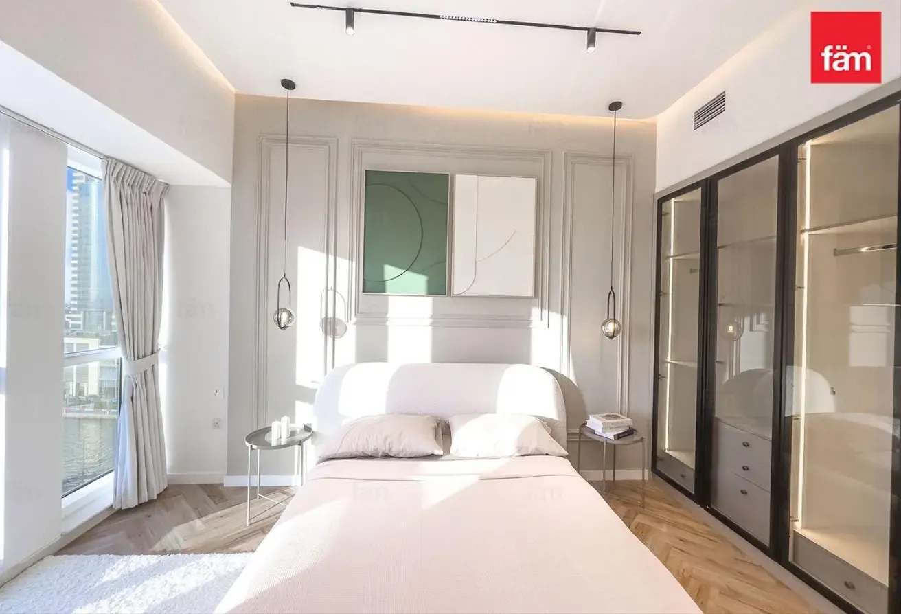 Upgraded APT | Partial Canal View | Furnished