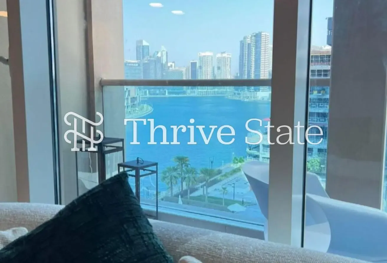Furnished | Ready to Move | Burj Khalifa View