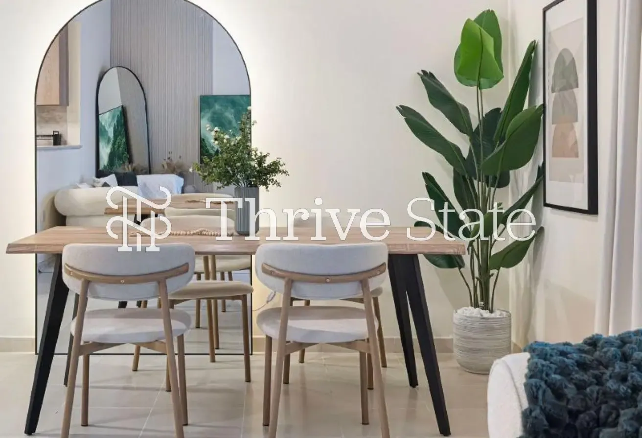 Furnished | Ready to Move | Burj Khalifa View