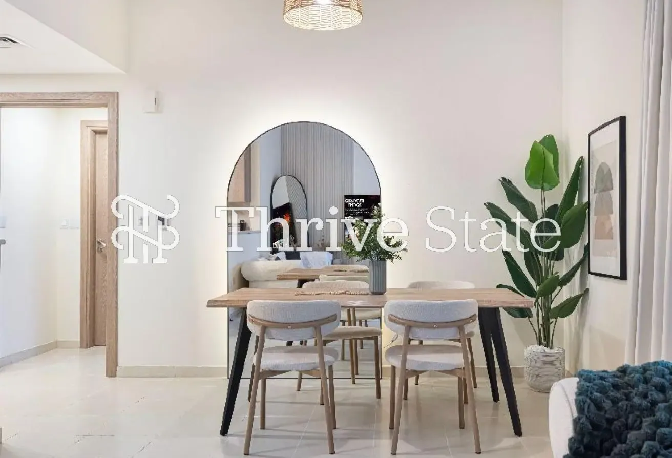 Furnished | Ready to Move | Burj Khalifa View