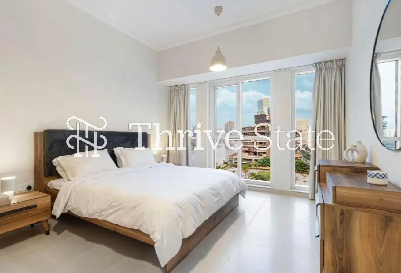 Furnished | Ready to Move | Burj Khalifa View