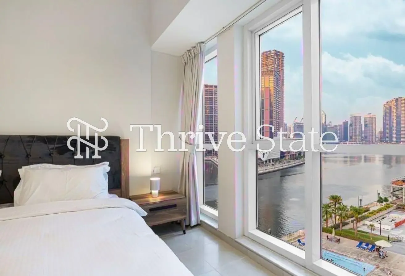 Furnished | Ready to Move | Burj Khalifa View
