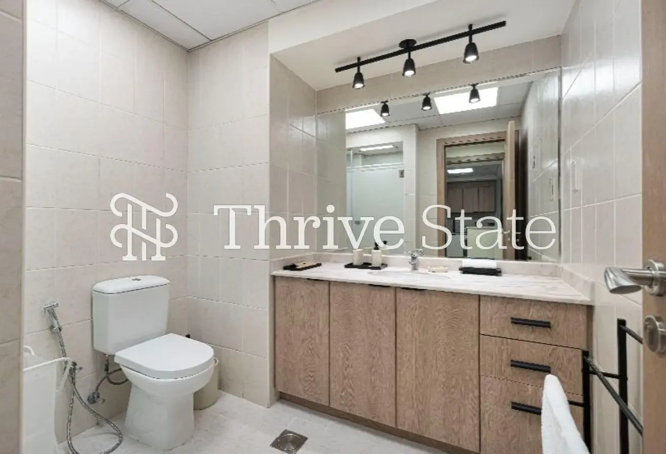 Furnished | Ready to Move | Burj Khalifa View