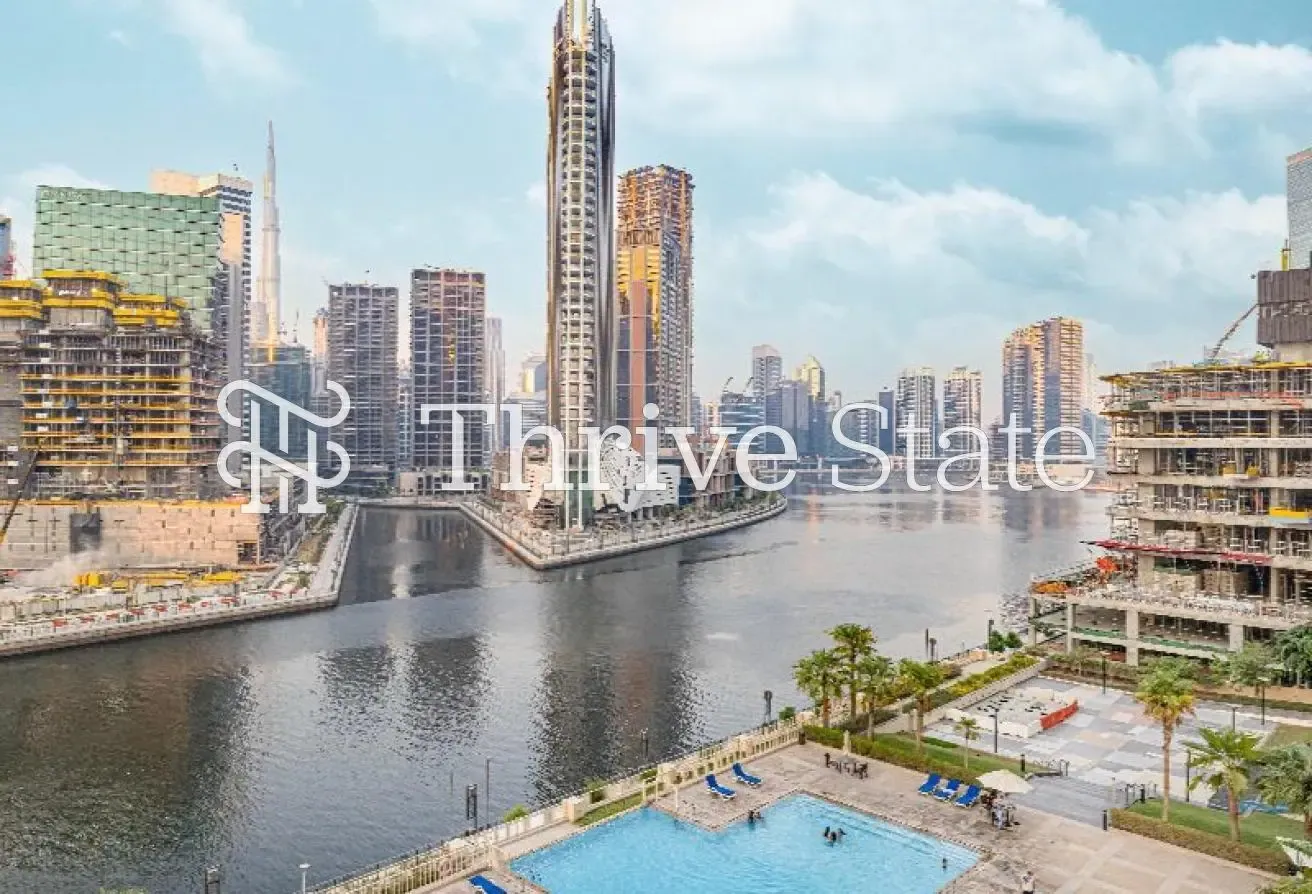 Furnished | Ready to Move | Burj Khalifa View