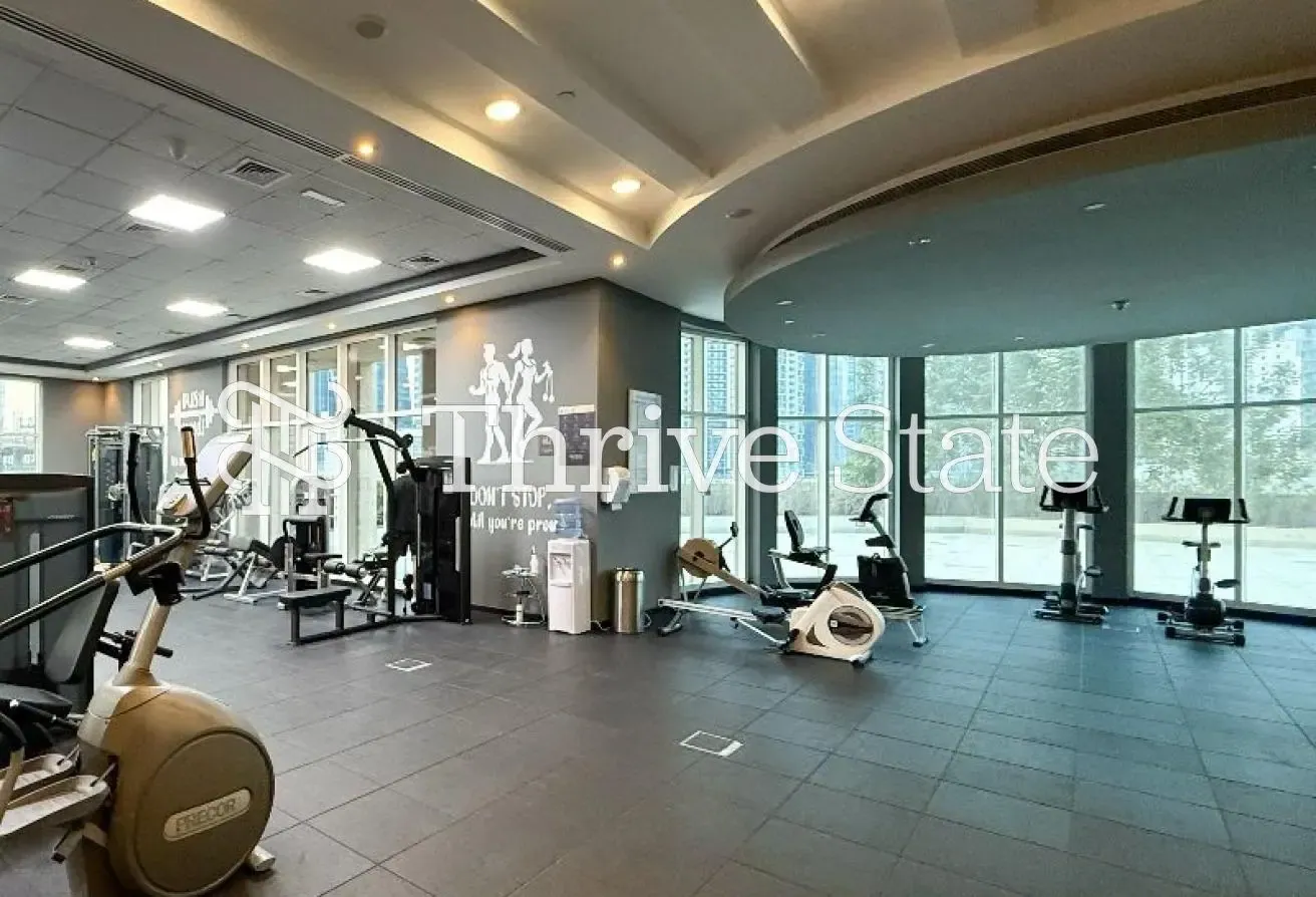 Furnished | Ready to Move | Burj Khalifa View