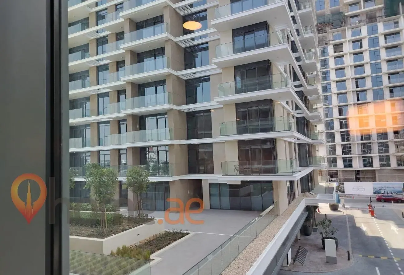 Furnished 1BR | Balcony | Ready to Move In