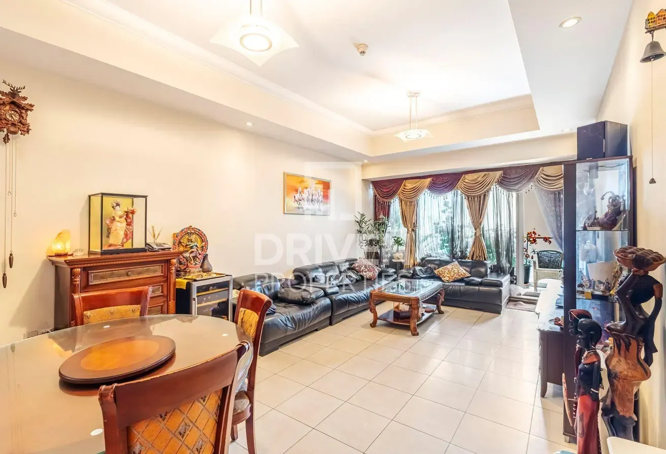 High Floor | Horse Stable View with Maids Room