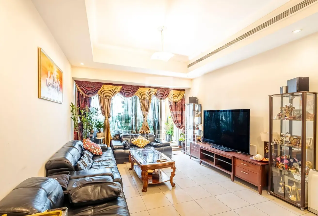 High Floor | Horse Stable View with Maids Room