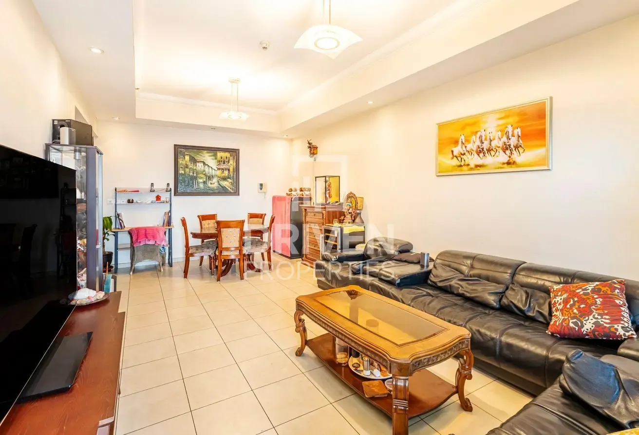 High Floor | Horse Stable View with Maids Room