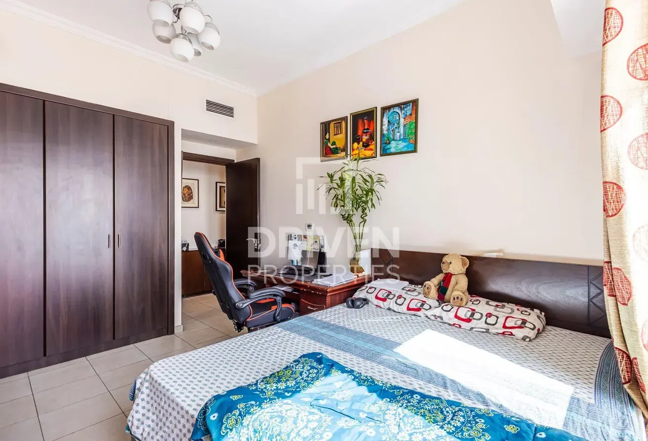 High Floor | Horse Stable View with Maids Room