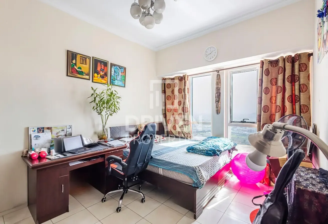 High Floor | Horse Stable View with Maids Room