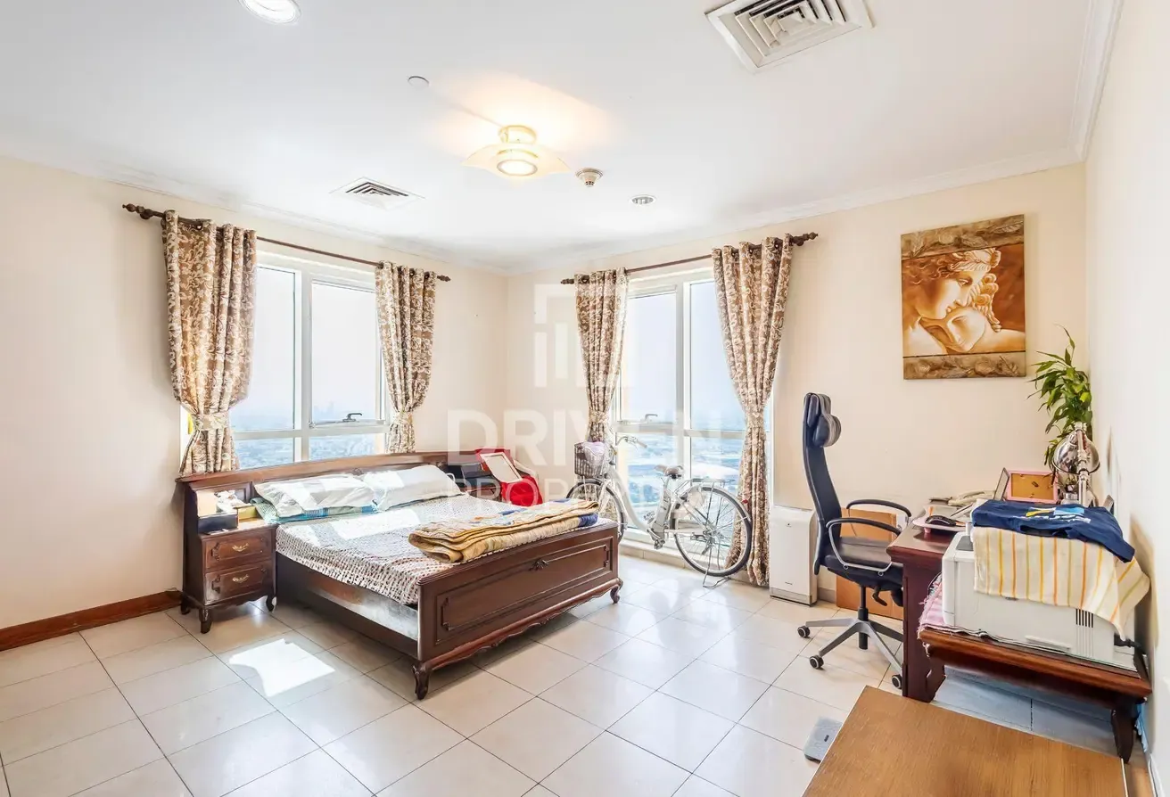 High Floor | Horse Stable View with Maids Room