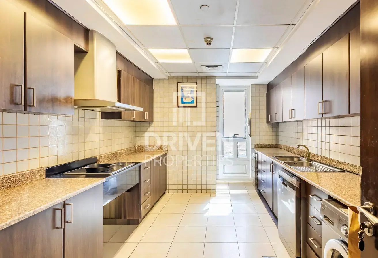 High Floor | Horse Stable View with Maids Room