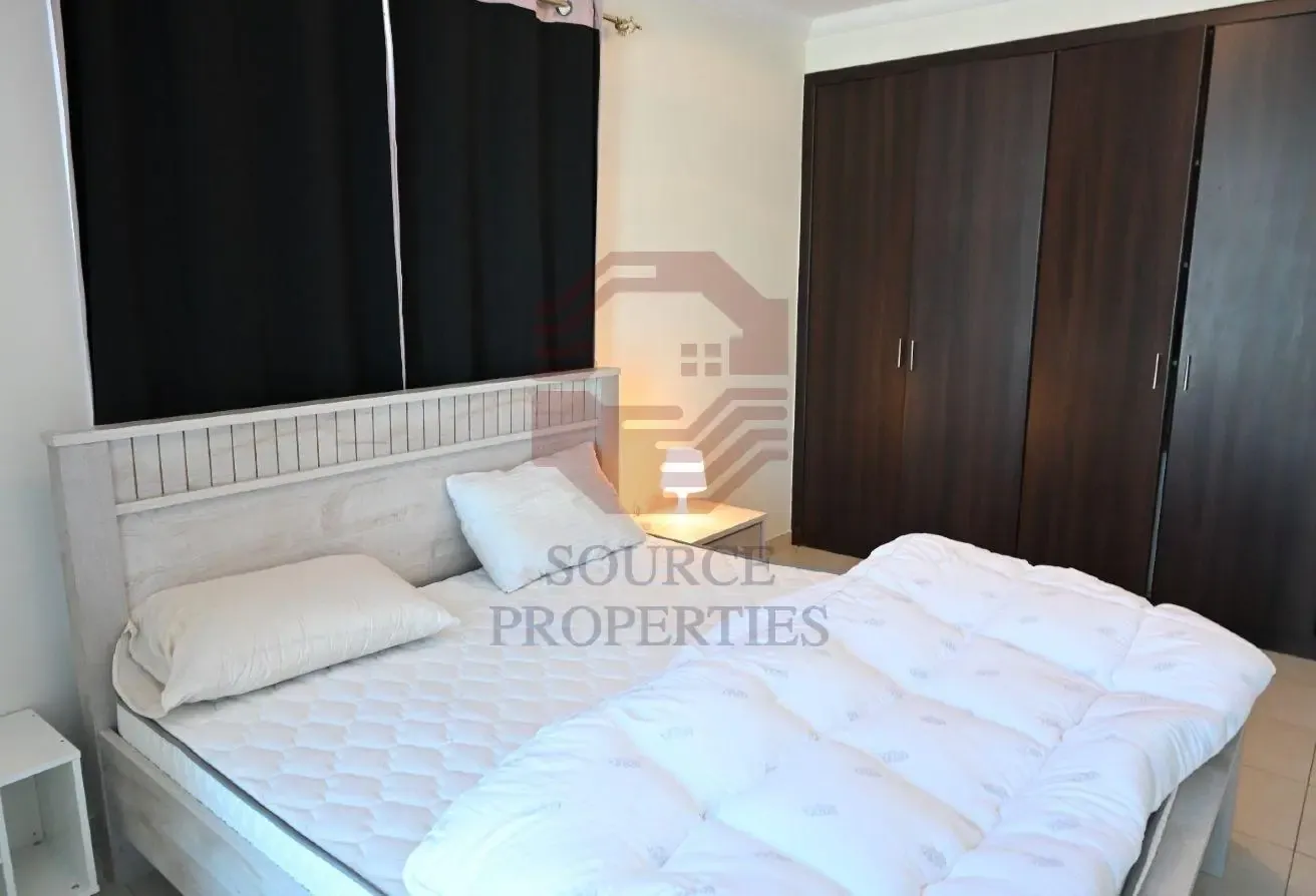 Spacious 1BR Apartment|Churchill Residential Tower