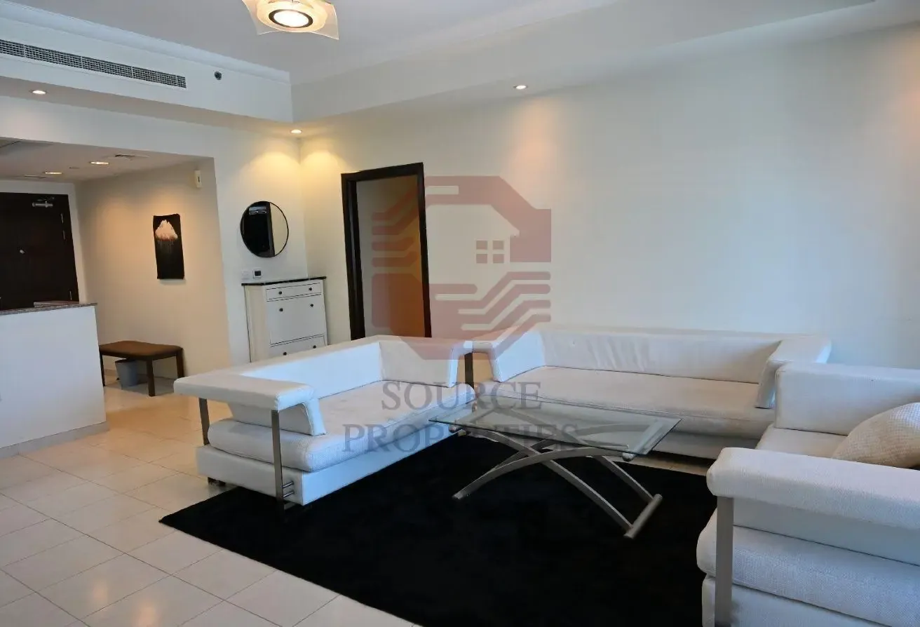 Spacious 1BR Apartment|Churchill Residential Tower