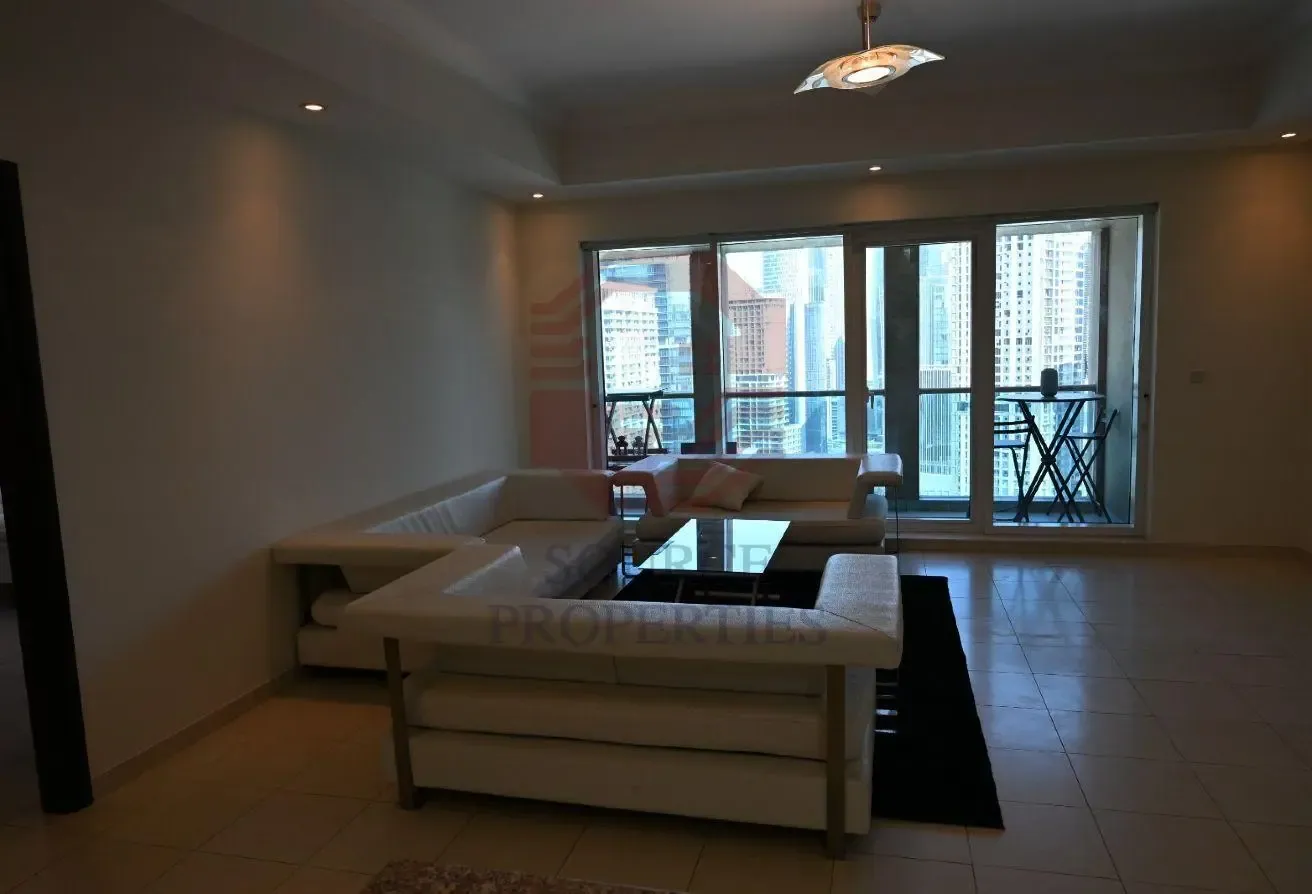 Spacious 1BR Apartment|Churchill Residential Tower