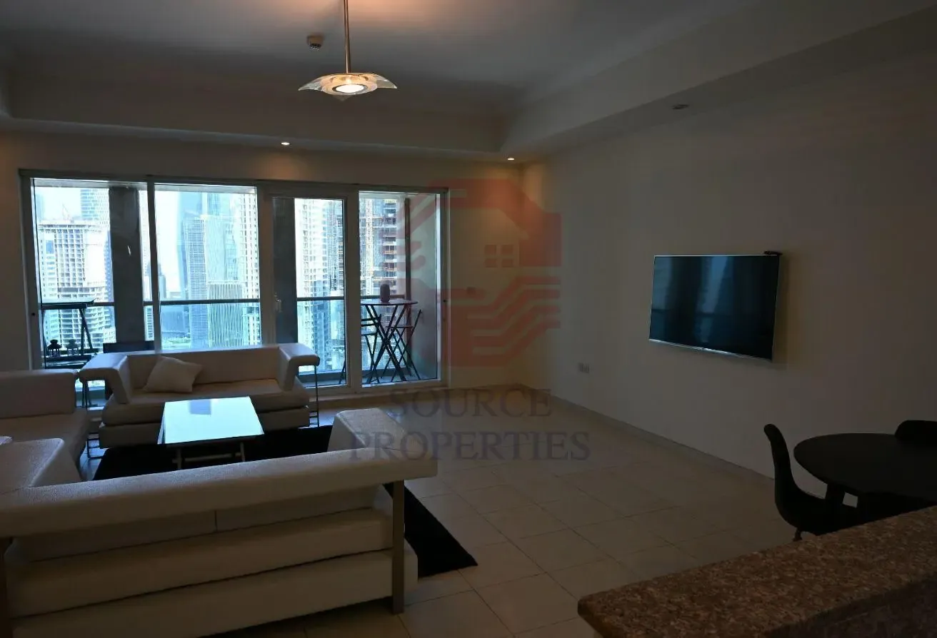 Spacious 1BR Apartment|Churchill Residential Tower