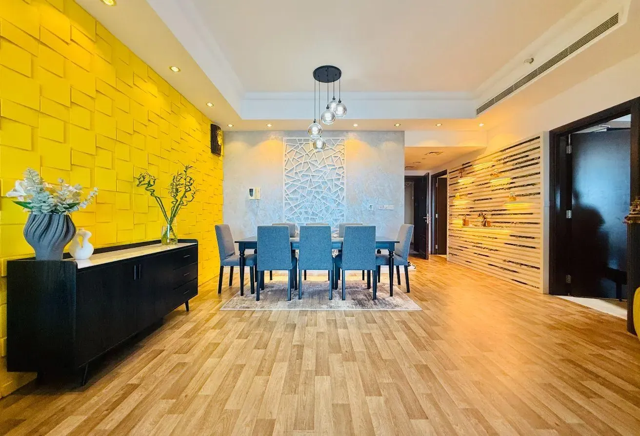 High Floor | 3BR + Maid + Store | Panoramic View