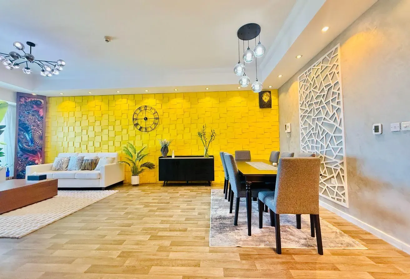 High Floor | 3BR + Maid + Store | Panoramic View