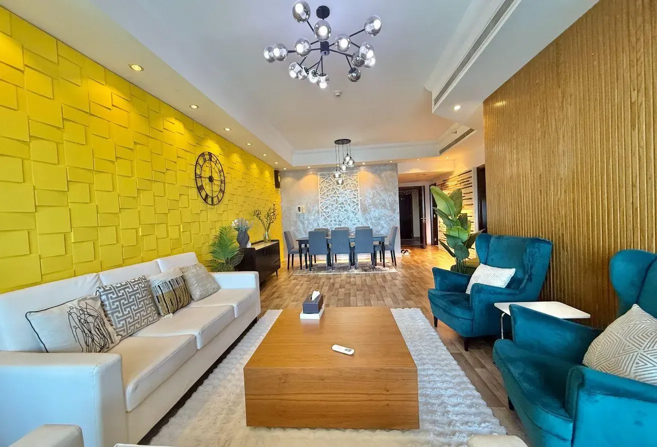 High Floor | 3BR + Maid + Store | Panoramic View