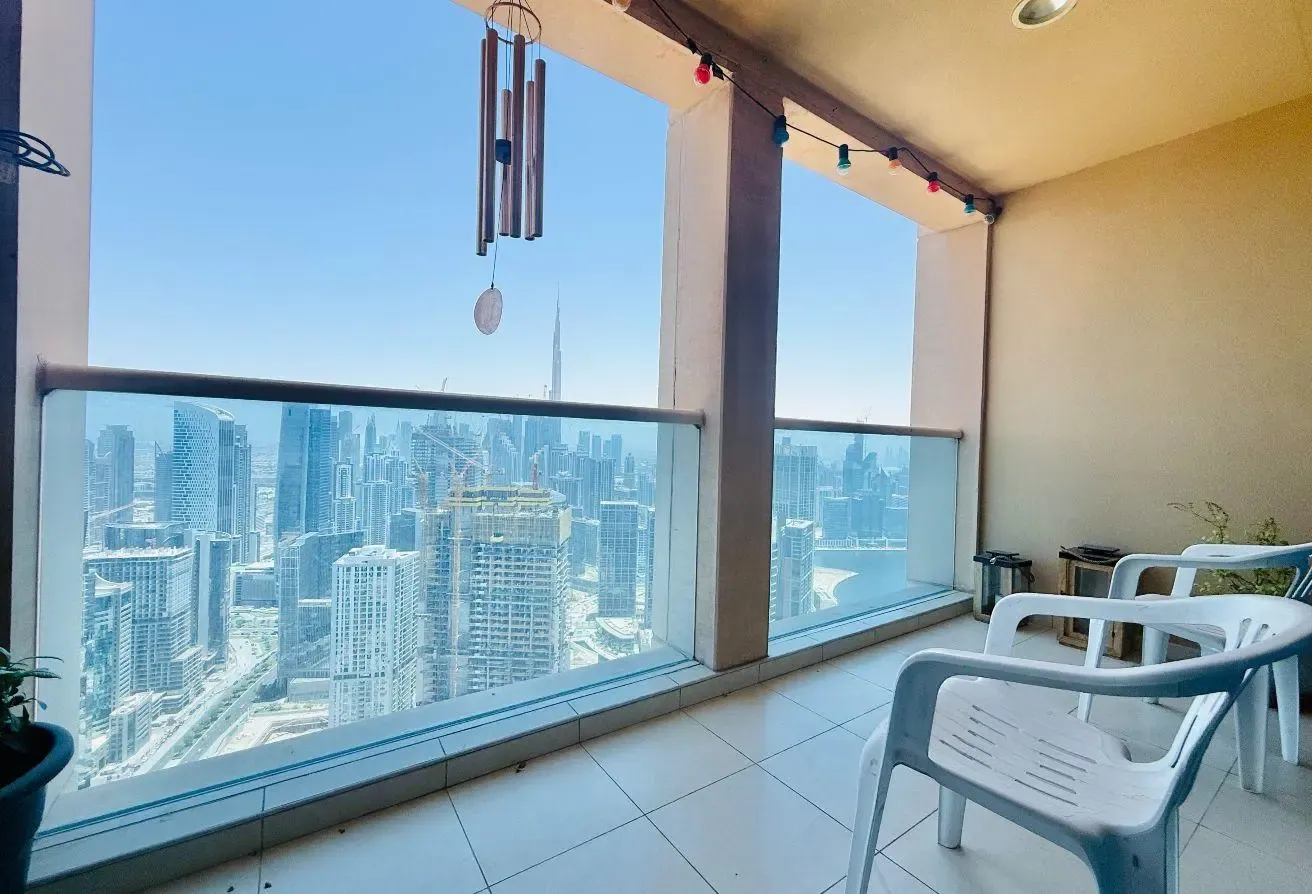 High Floor | 3BR + Maid + Store | Panoramic View