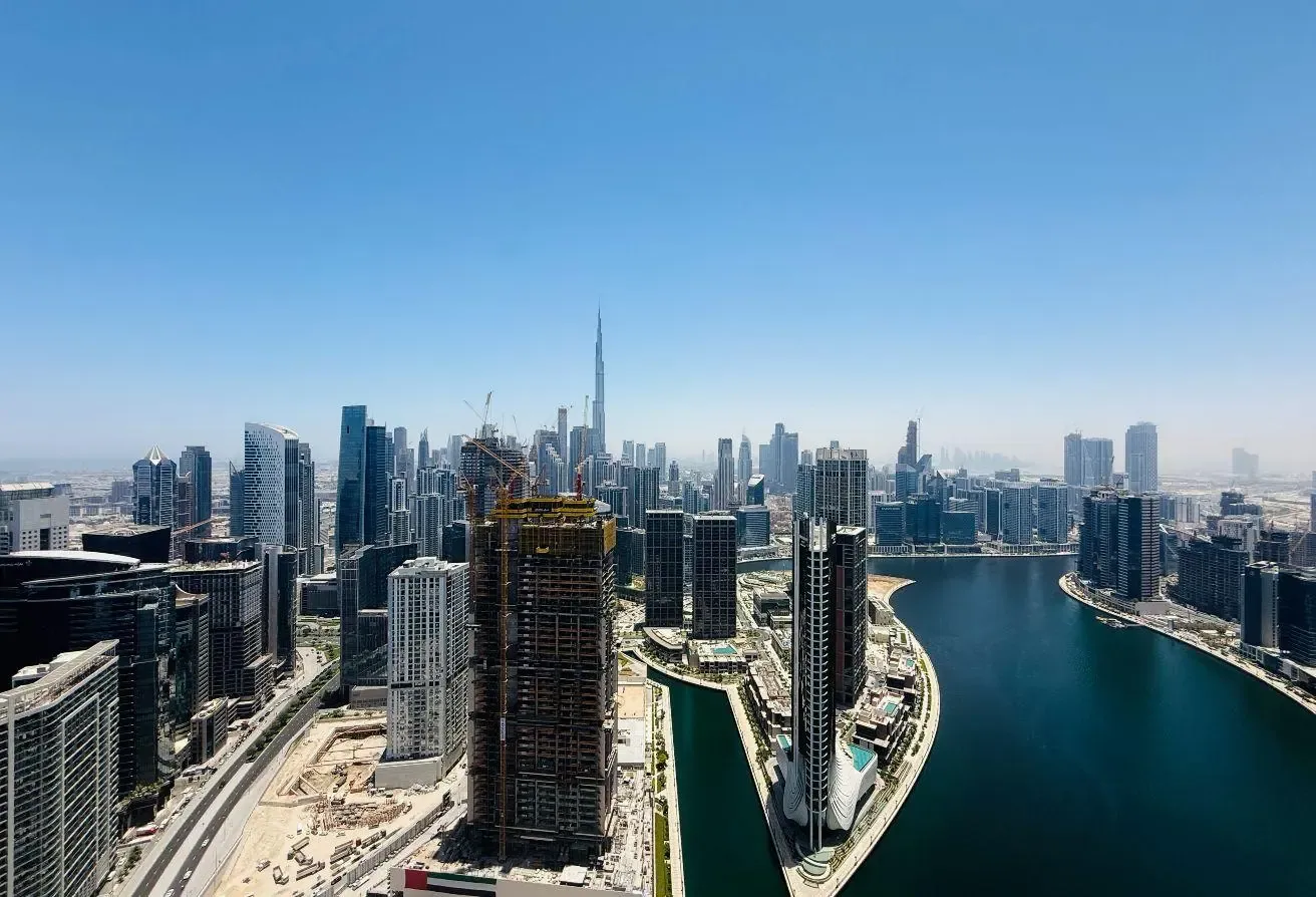 High Floor | 3BR + Maid + Store | Panoramic View
