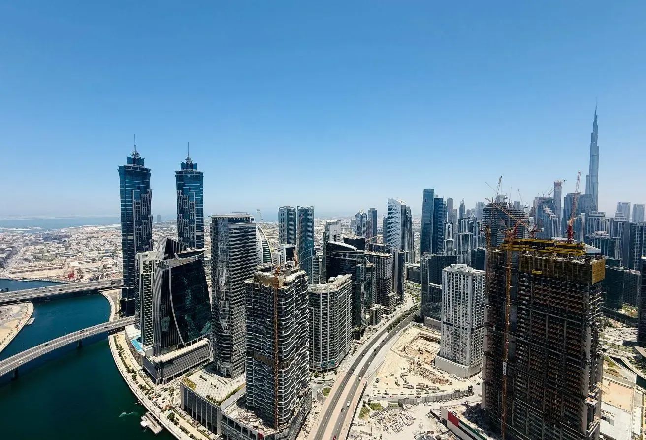 High Floor | 3BR + Maid + Store | Panoramic View