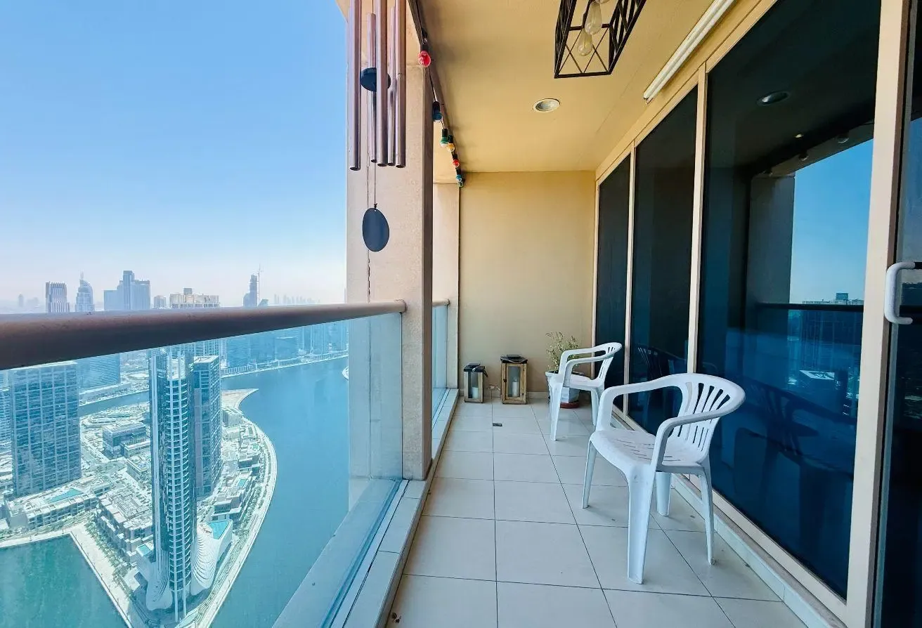 High Floor | 3BR + Maid + Store | Panoramic View