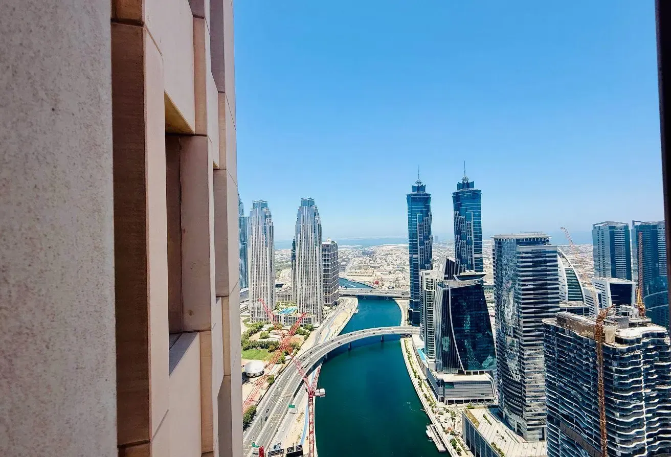 High Floor | 3BR + Maid + Store | Panoramic View