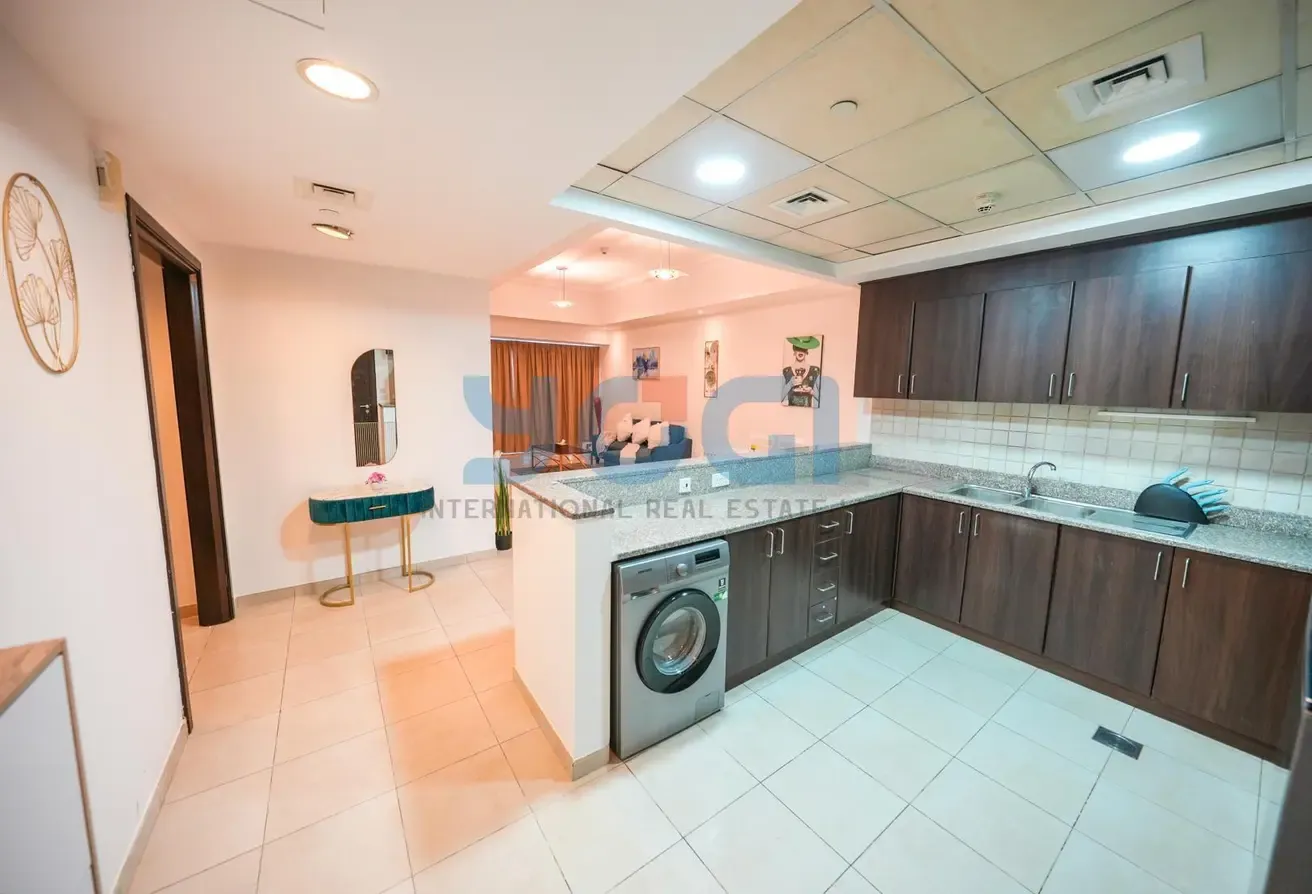 Fully Furnished | Canal + Burj View | Flexible Payments