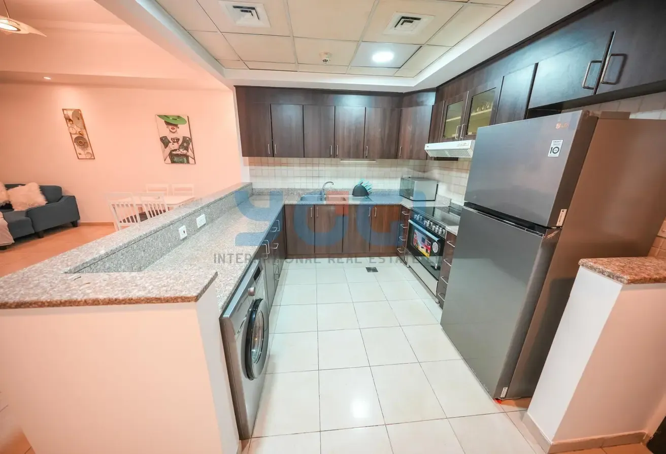 Fully Furnished | Canal + Burj View | Flexible Payments