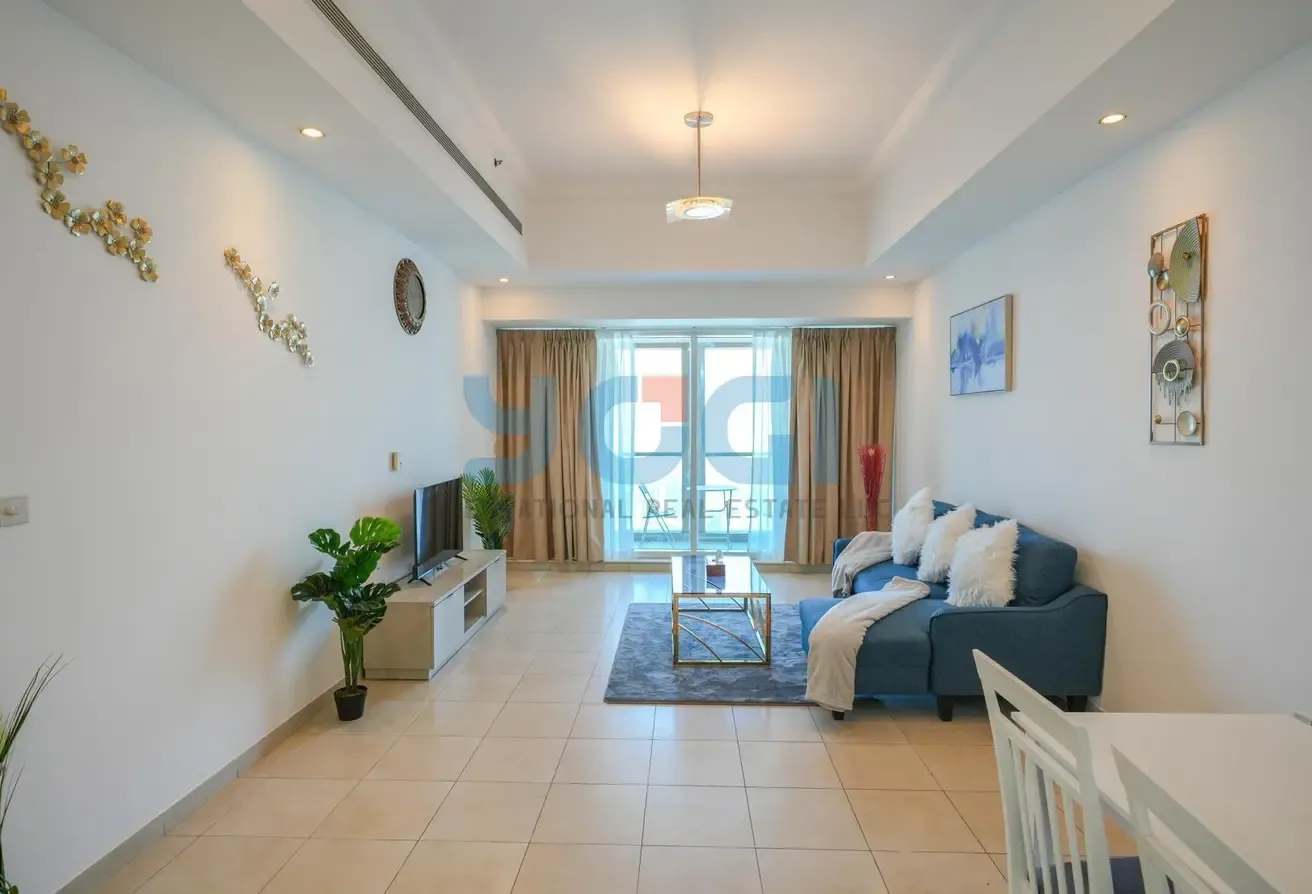 Fully Furnished | Canal + Burj View | Flexible Payments