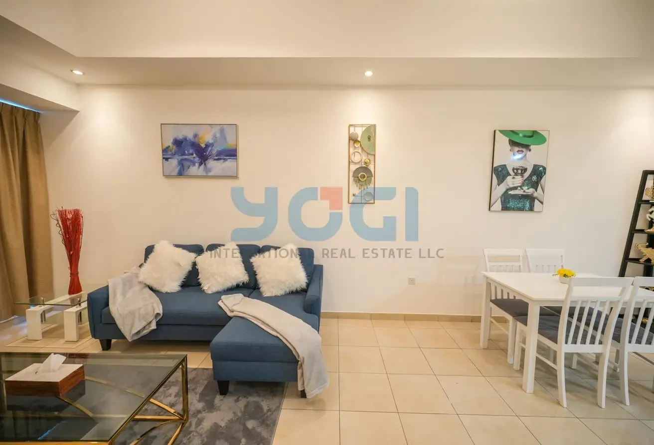 Fully Furnished | Canal + Burj View | Flexible Payments