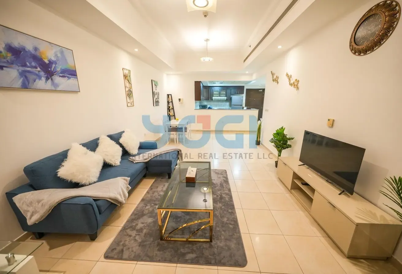 Fully Furnished | Canal + Burj View | Flexible Payments