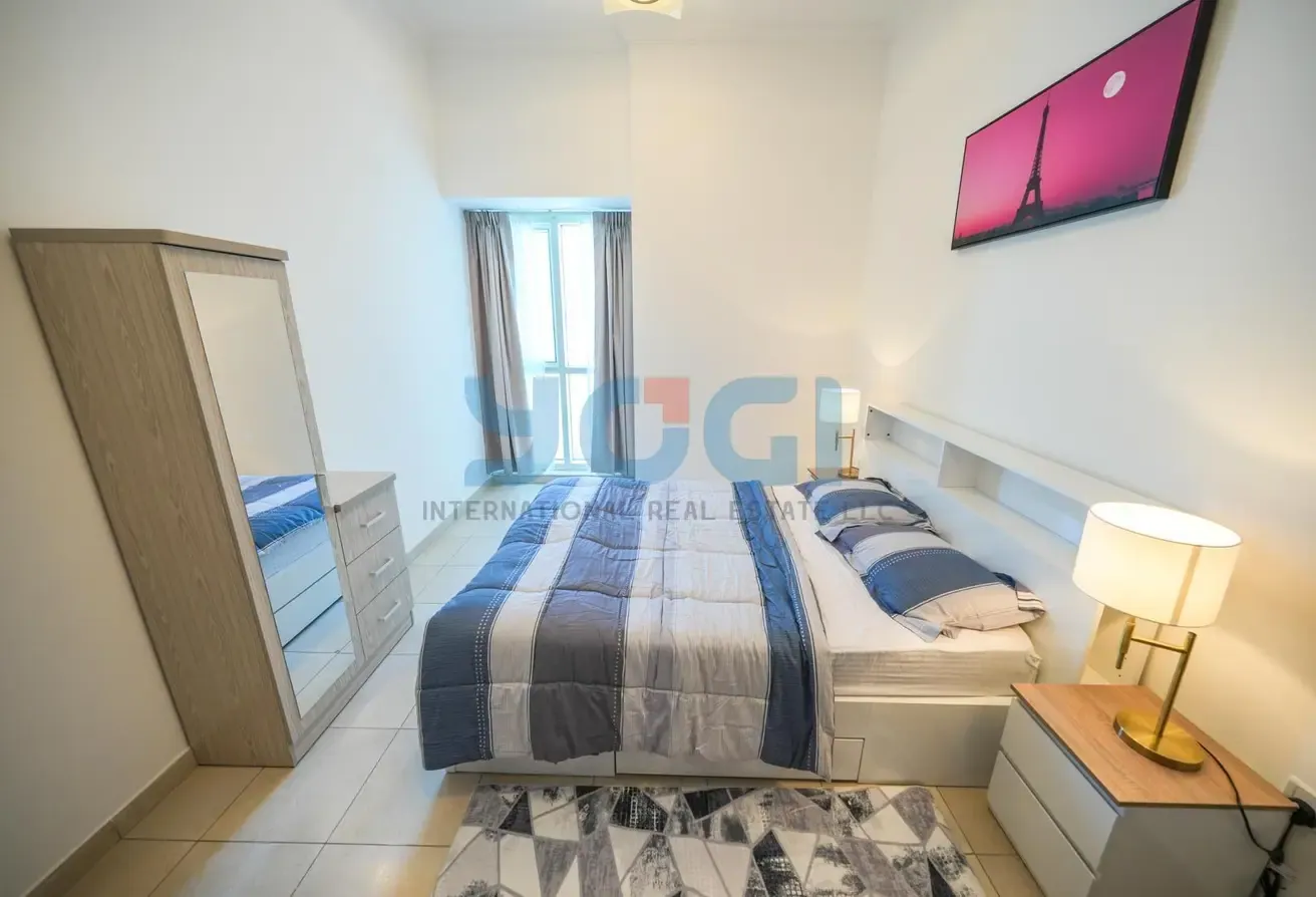 Fully Furnished | Canal + Burj View | Flexible Payments