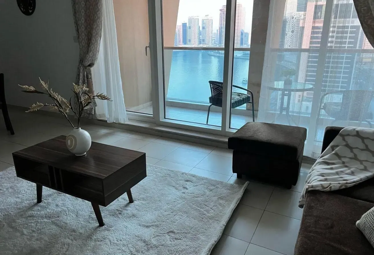 Fully Furnished | High floor | Canal View|