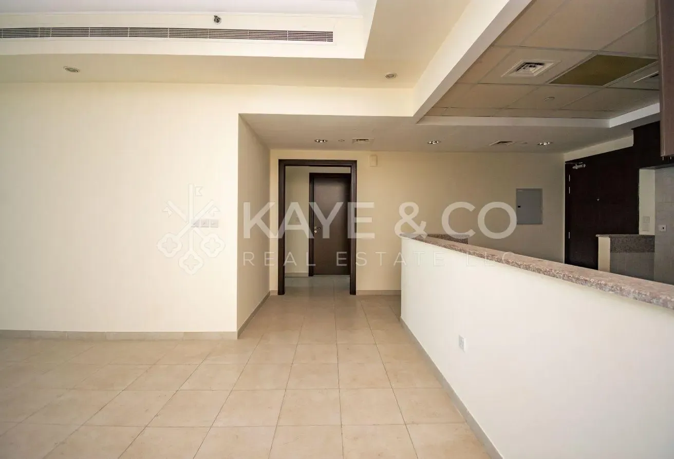 Unfurnished | Canal View | Starting Price 1 Cheque