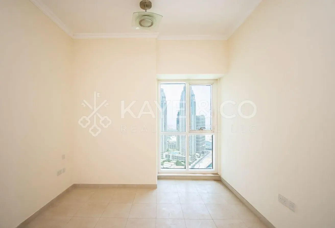 Unfurnished | Canal View | Starting Price 1 Cheque