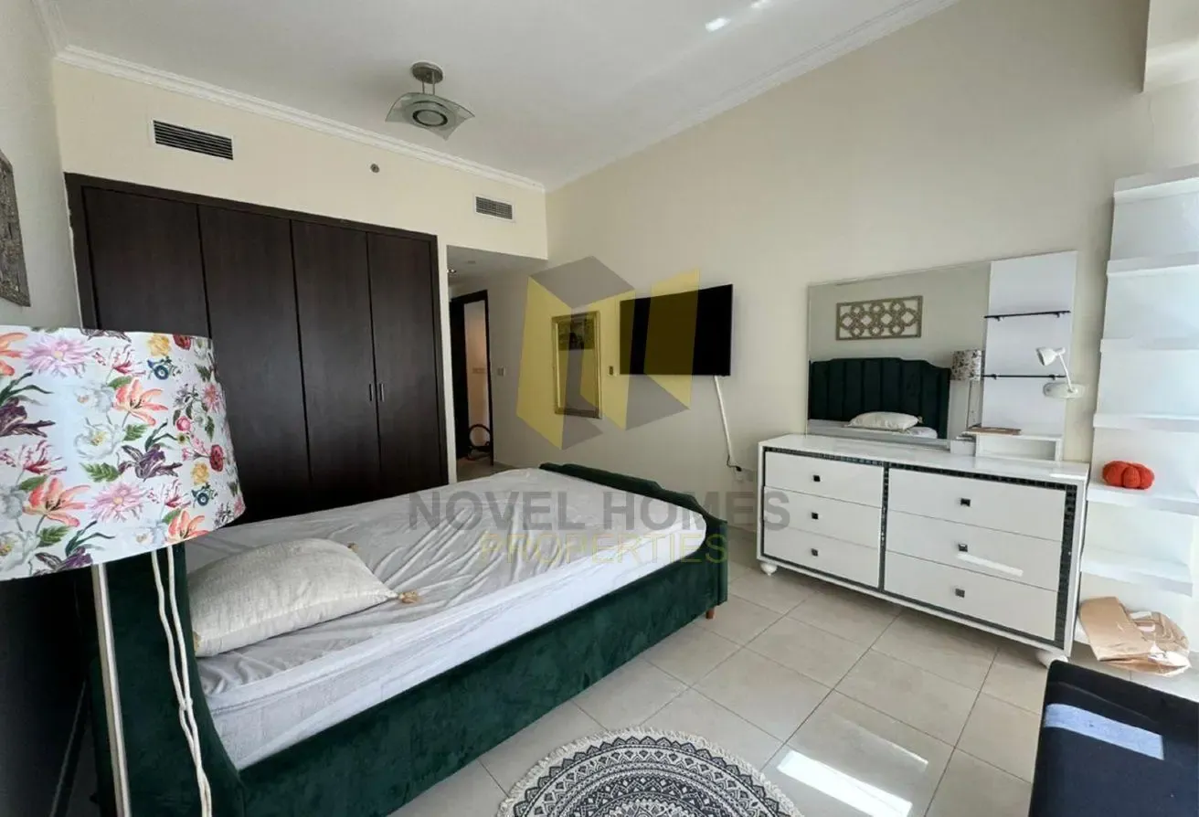 Spacious 2BR | Burj & Canal View | Prime Location