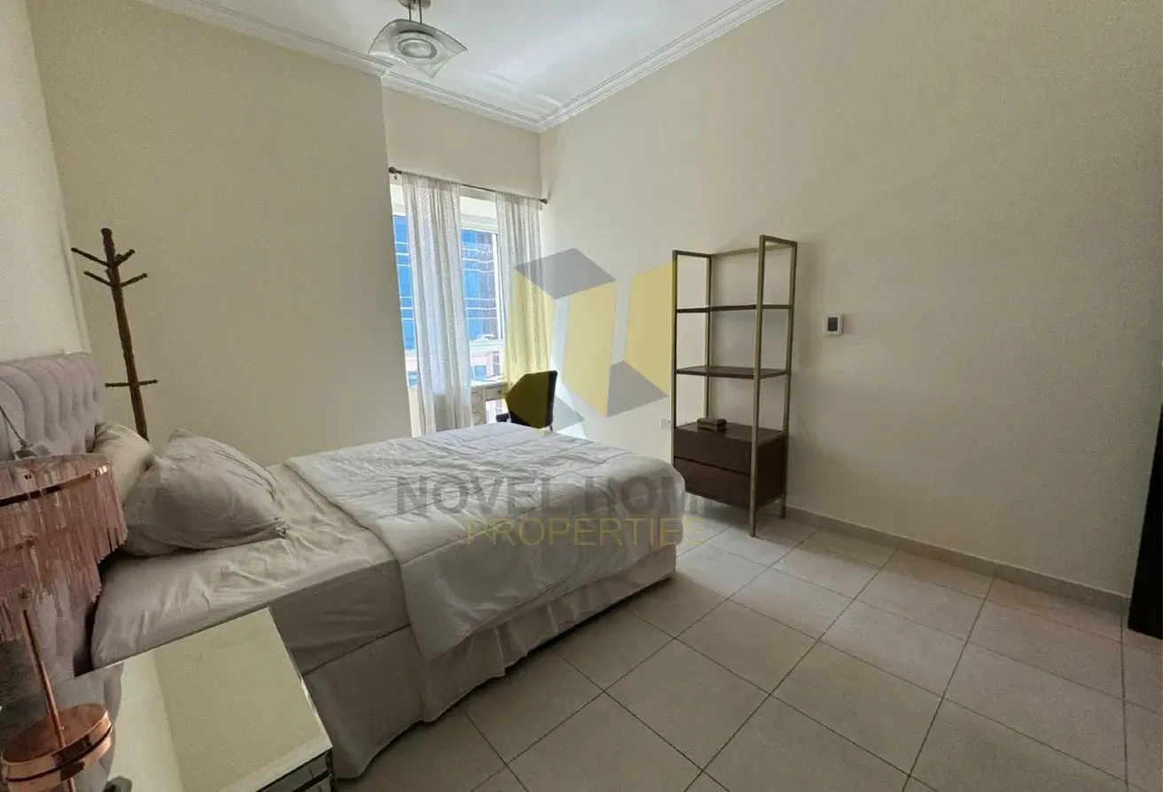 Spacious 2BR | Burj & Canal View | Prime Location