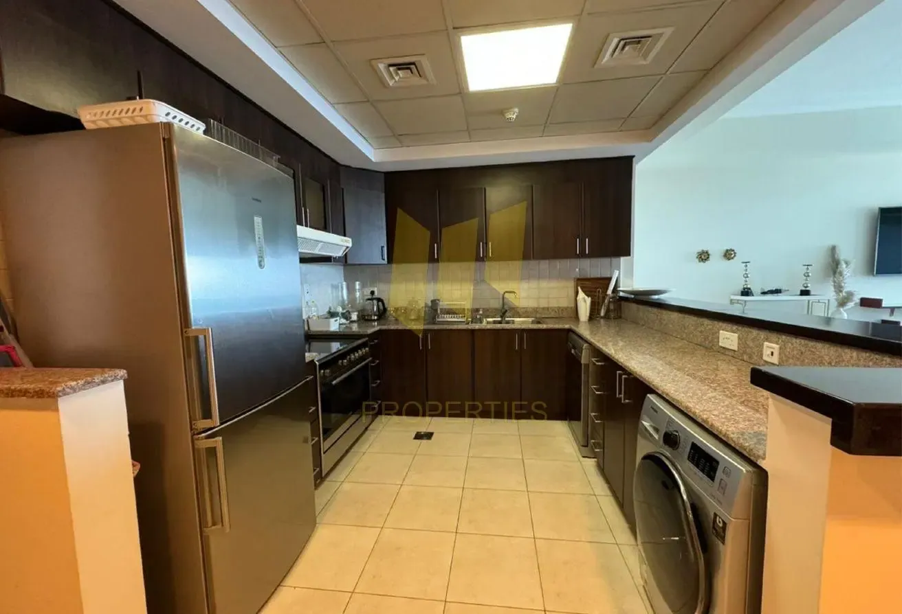 Spacious 2BR | Burj & Canal View | Prime Location