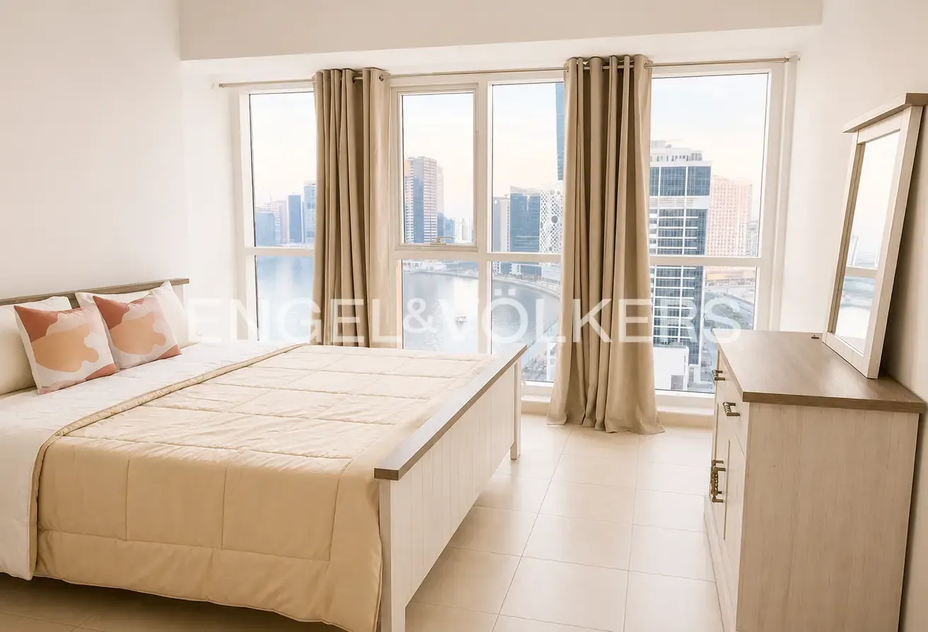 Fully Furnished | Spacious | Canal View