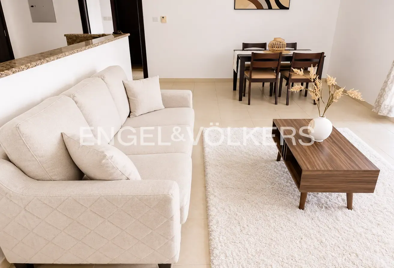 Fully Furnished | Spacious | Canal View