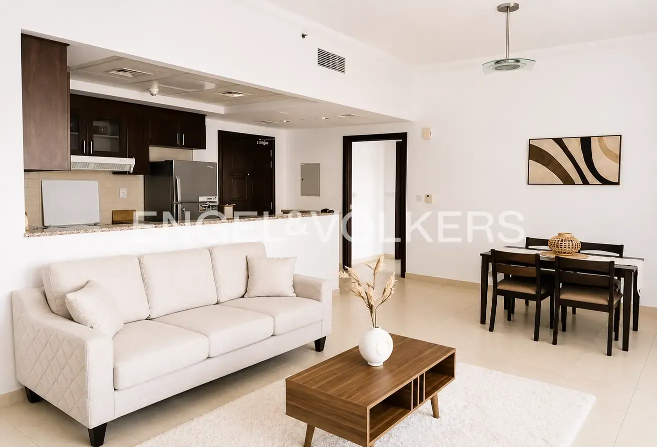 Fully Furnished | Spacious | Canal View