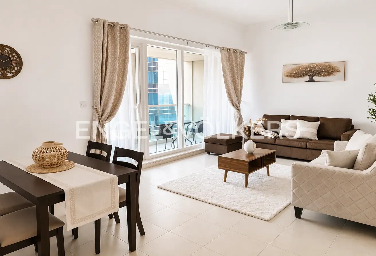 Fully Furnished | Spacious | Canal View